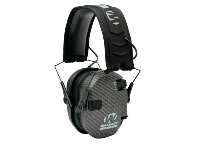 Навушники Walker’s Razor Carbon активні Фото 1